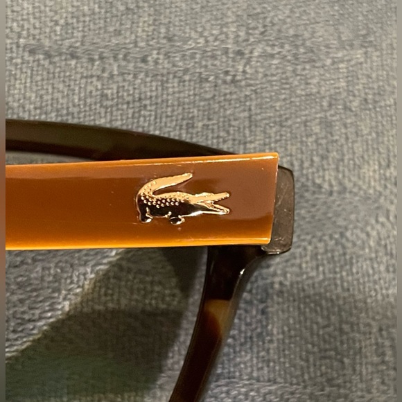 Lacoste original Eye frames unisex. - Picture 5 of 6